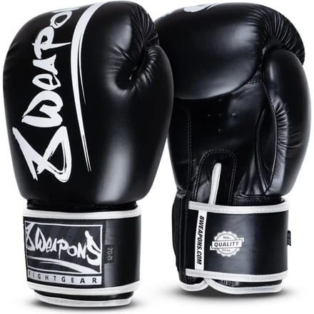 Thaise bokshandschoenen 8 Weapons Unlimited 2.0