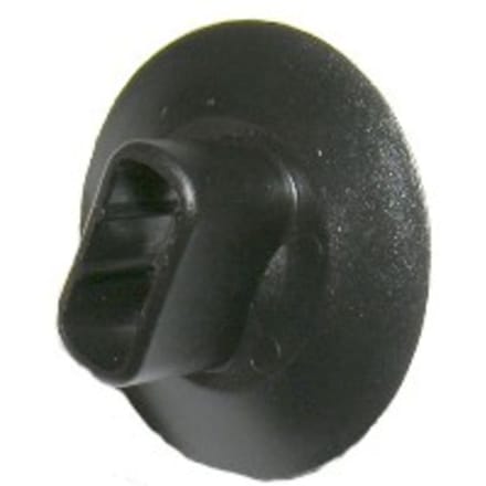 Bekledingsclip ROMIX ROM C40881, 10 Stuk