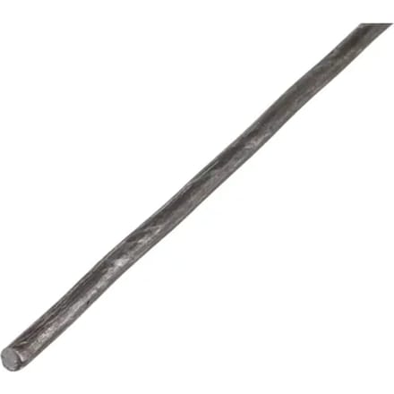 Alberts 432683 ronde buis | staal | 1000 x 8 mm