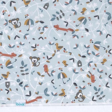 BINK Bedding Wieglaken Sam 75 x 100 cm