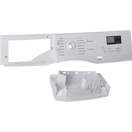 AEG controlepaneel, wit, AEG 140245456011