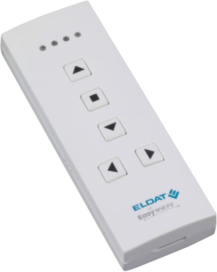 Altron RT32 250-302 4-kanaals Eldat Easywave handzender