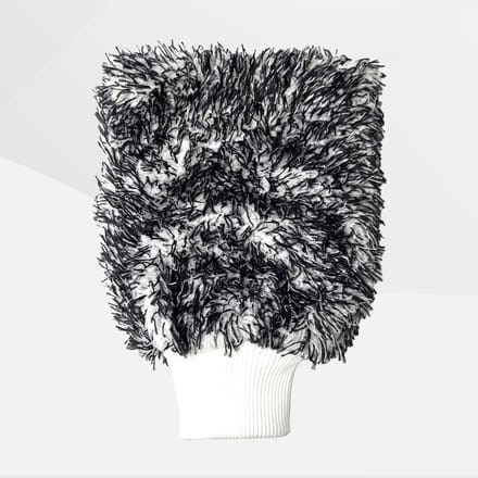 Waxin Waxout - Washandschoen - Black Edition