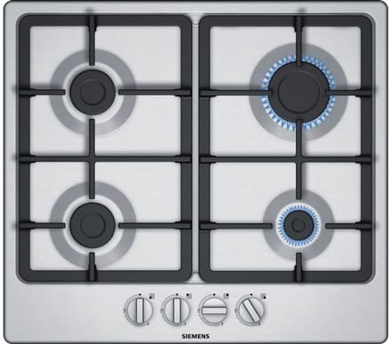 Siemens EG6B5PB90N - iQ300 - Inbouw gaskookplaat - 4 zones