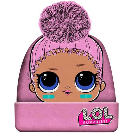 LOL Surprise muts met pompom