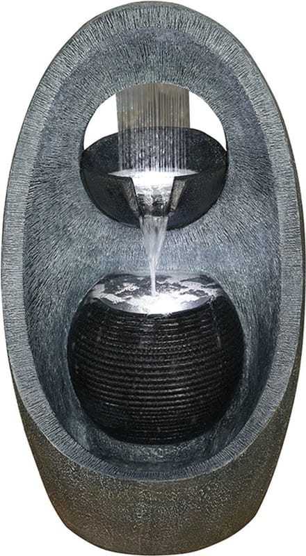 Fontein waterornament Natashquau Oosterik Home