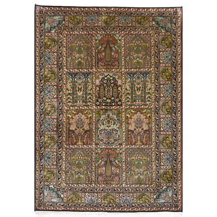 Vloerkleed Hamadan | Casa Caron