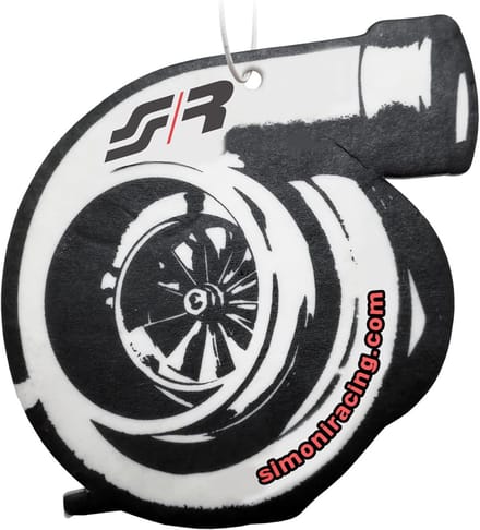 Luchtverfrisser Turbo - Dennengeur voor Auto