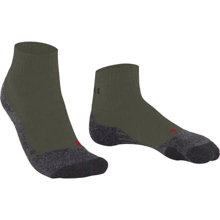 Korte damessokken Falke TK2 Explore Short