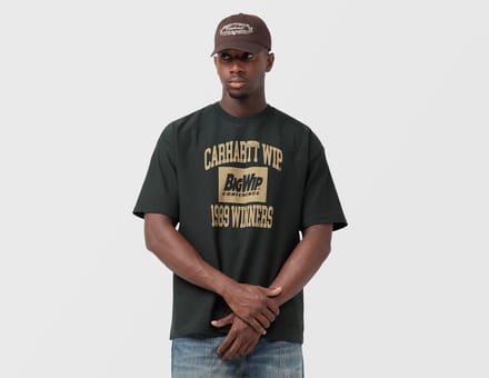 Carhartt WIP 1989 Winners T-Shirt, Green