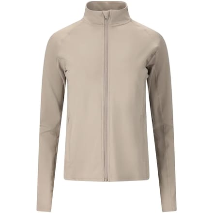 Fleece met volledige rits voor dames Athlecia Krosa