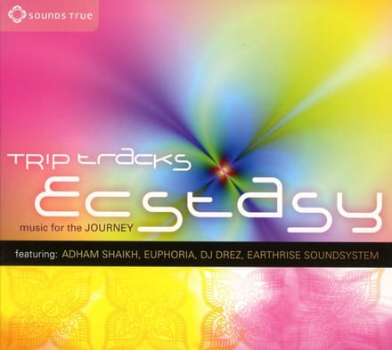Various Artists - Trip Tracks Ecstasy (CD)