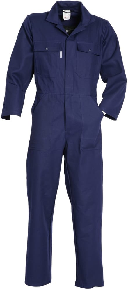 HaVeP Basic 2090 Overall - Marineblauw - maat 60