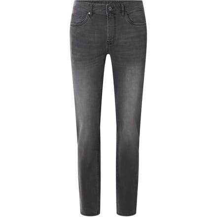 ESMARA MEN Heren jeans - Slim fit (Grijs, 48 (32/32))