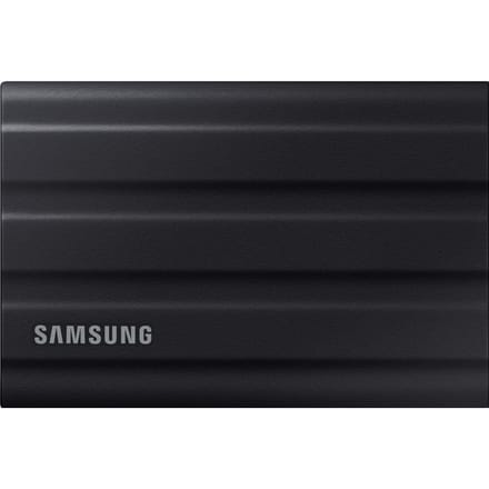 Samsung Portable SSD T7 Shield - 4TB - Zwart - External hard drive SSD - USB 3.2 Gen 2