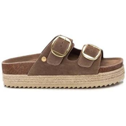 Sandalen met sleehak Xti 116335
