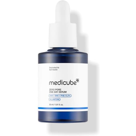Medicube Zero Pore One Day Serum – Poriën Verfijnend Serum – 2 x 30 ml (Dubbel Set)
