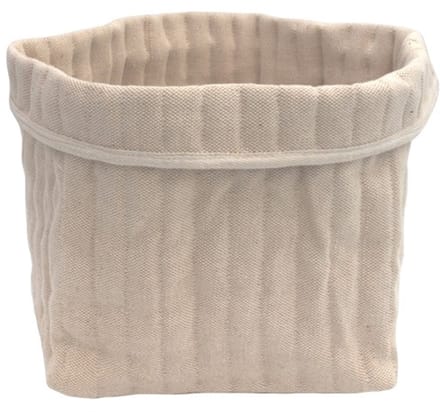 Leeff Opbergmand Bella L – 24 x 24 x 24 cm – 13 liter