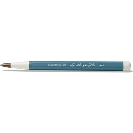 Leuchtturm1917 drehgriffel balpen stone blue