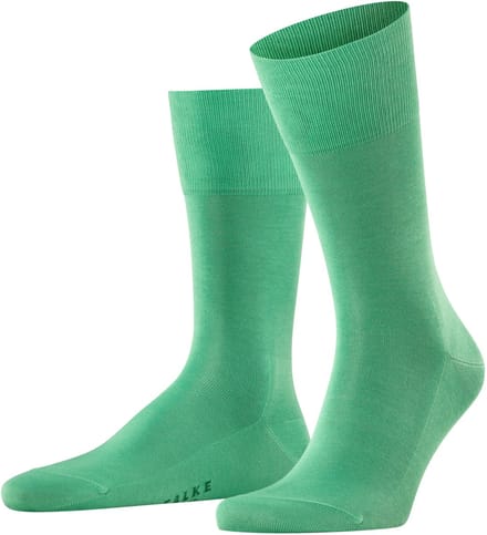 FALKE Tiago Herensok 14662 - 41/42 - Groen