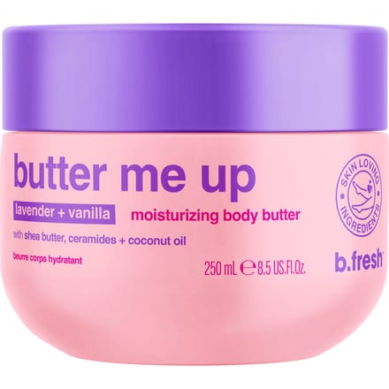 b.fresh Butter Me Up Moisturizing Body Butter 250 ml