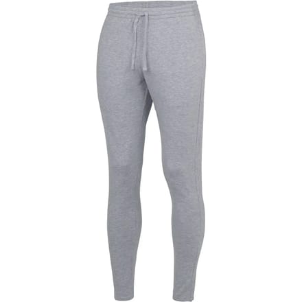 Men´s Cool Tapered Joggingsbroek Grey - M