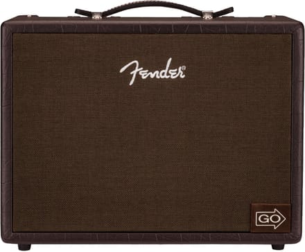 Fender Acoustic Junior GO 100 watt akoestische gitaarversterker