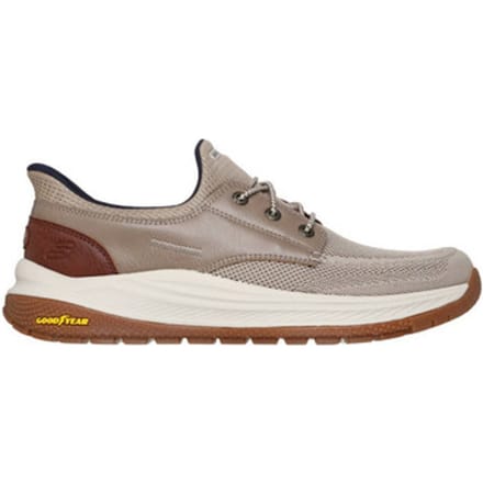Skechers Slip-ins Meroe - Alden - Heren Instappers - Taupe