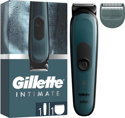 Gillette Intimate Trimmer I3 voor mannen