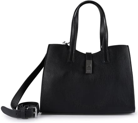 Joop! Palazzo Summer Handtas Leder 28.5 cm - Dames - black