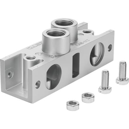 Festo Sub-Base - 5829