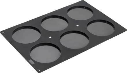 LU 115152 Zwart Flexi-Professional Bakvo