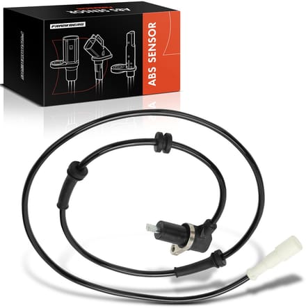 Frankberg 1x ABS Sensor Achteras Links Rechts voor Daewoo