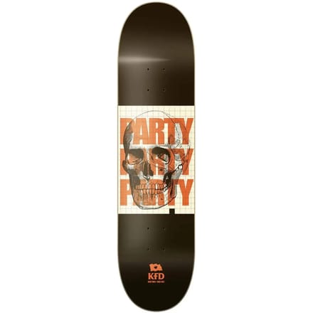Skateboard KFD Premium Party