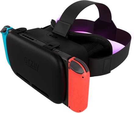 VR Bril met Controllers - VR-Brillen - VR Bril