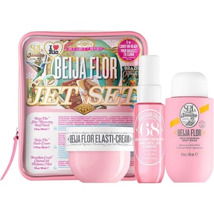 Sol de Janeiro Beija Flor Jet set - Bodylotion, douchegel & handcrème - 170 ml