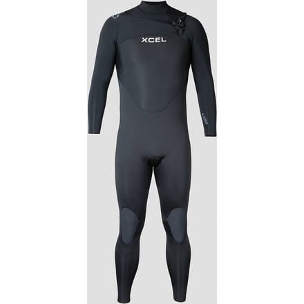 Xcel Axis Full 4/3 Wetsuit zwart