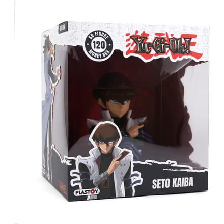 Yu-Gi-Oh: Money Box Kaiba 15 cm