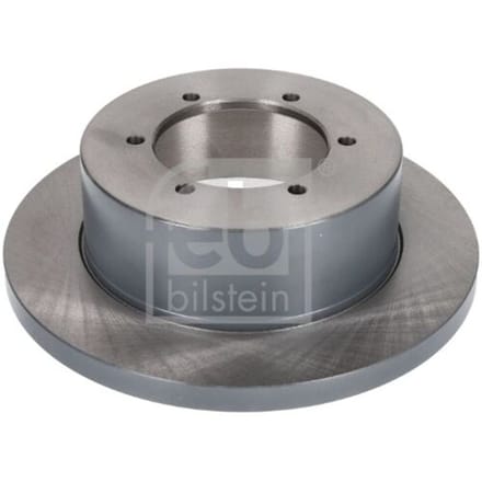 Remschijf FEBI BILSTEIN 193322
