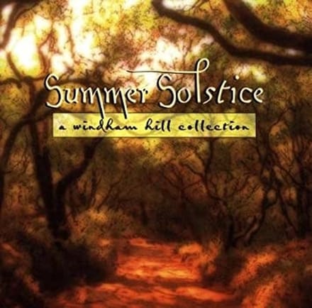 Various Artists - Summer Solstice (CD)