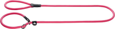 Hunter - Retrieverlijn Met Stop Freestyle Neon Roze