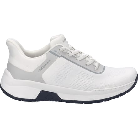JOSEF SEIBEL Heren Sneaker Mitchell 15 in wit