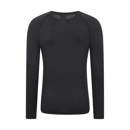 Mountain Warehouse Thermische Top Heren Keep The Heat (Zwart)