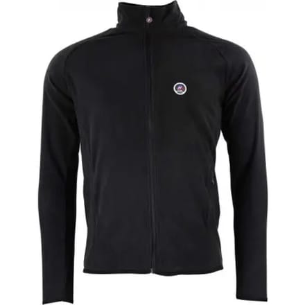 Fleece sweater met rits Peak Mountain Cafonor
