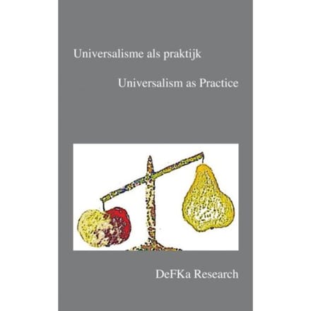 Universalisme Als Praktijk - Gert Wijlage (red.)