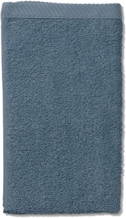 Gastendoek, 30 x 50 cm, Rook Blauw - Kela | Ladessa