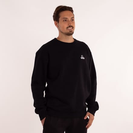 Vibor-a Cascabel Sweatshirt Zwart - S