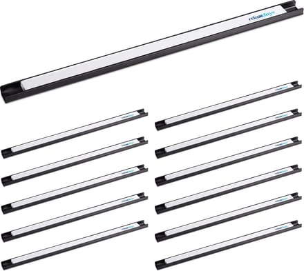 Magneetstrip gereeschap - set van 12