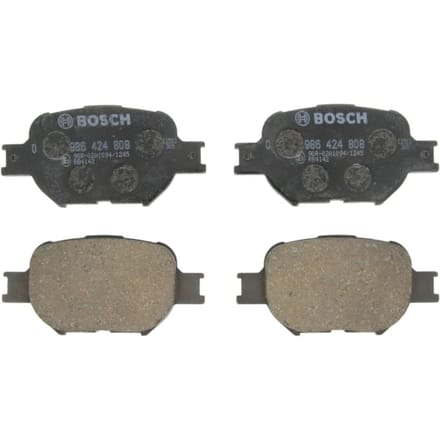 Remblokset BOSCH 0 986 424 808, voor