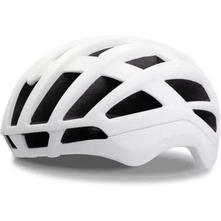 Rogelli Deiro Dames en Heren Fietshelm - Insectengaas - Wit